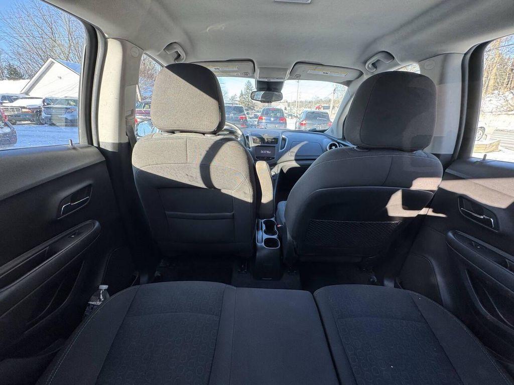 used 2015 Chevrolet Trax car, priced at $5,995
