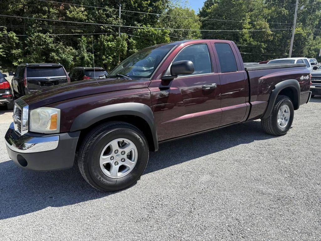 used 2005 Dodge Dakota car, priced at $8,995