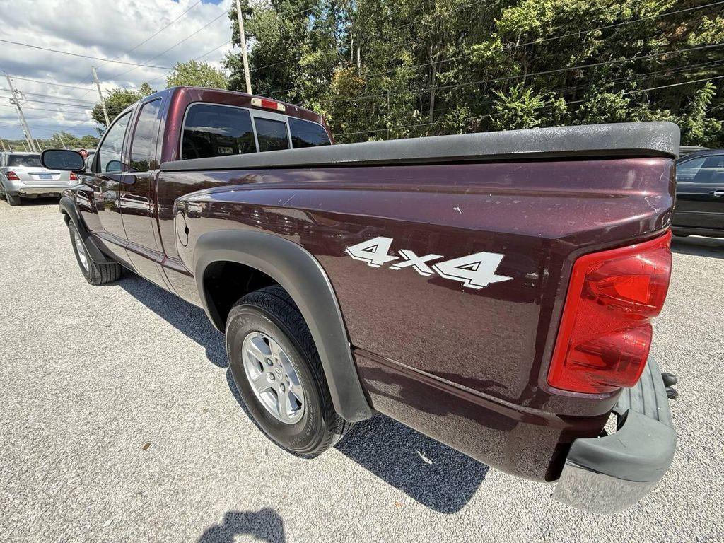 used 2005 Dodge Dakota car, priced at $8,995