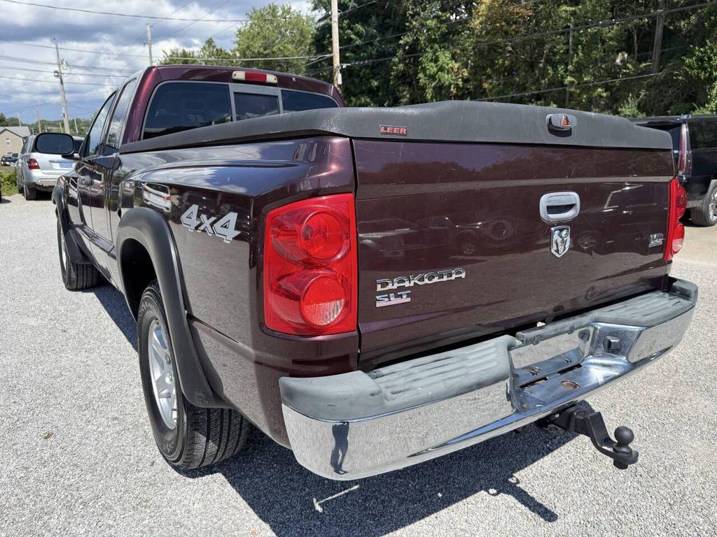 used 2005 Dodge Dakota car, priced at $8,995