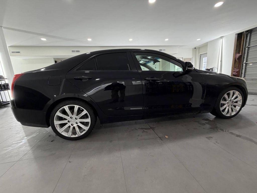 used 2016 Cadillac ATS car, priced at $7,995