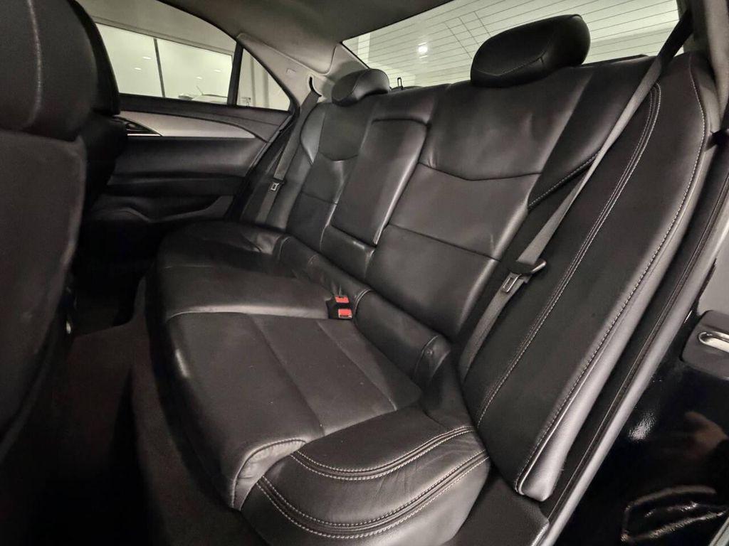 used 2016 Cadillac ATS car, priced at $7,995