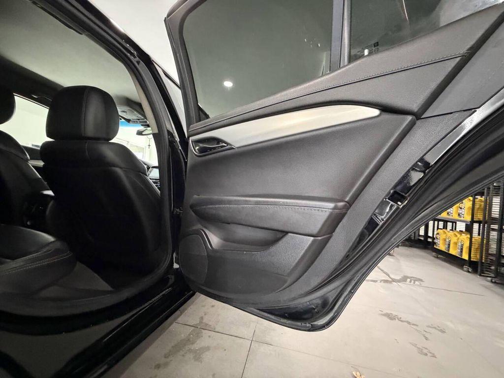 used 2016 Cadillac ATS car, priced at $7,995