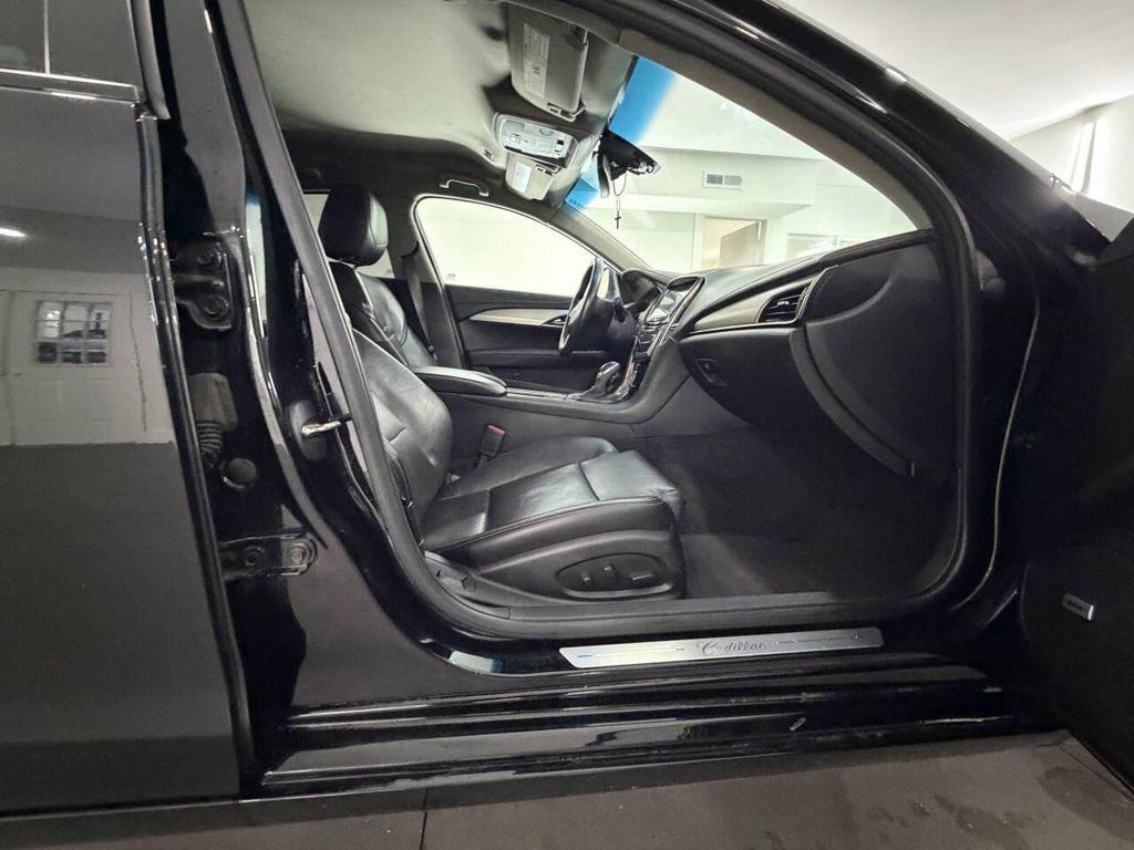 used 2016 Cadillac ATS car, priced at $7,995
