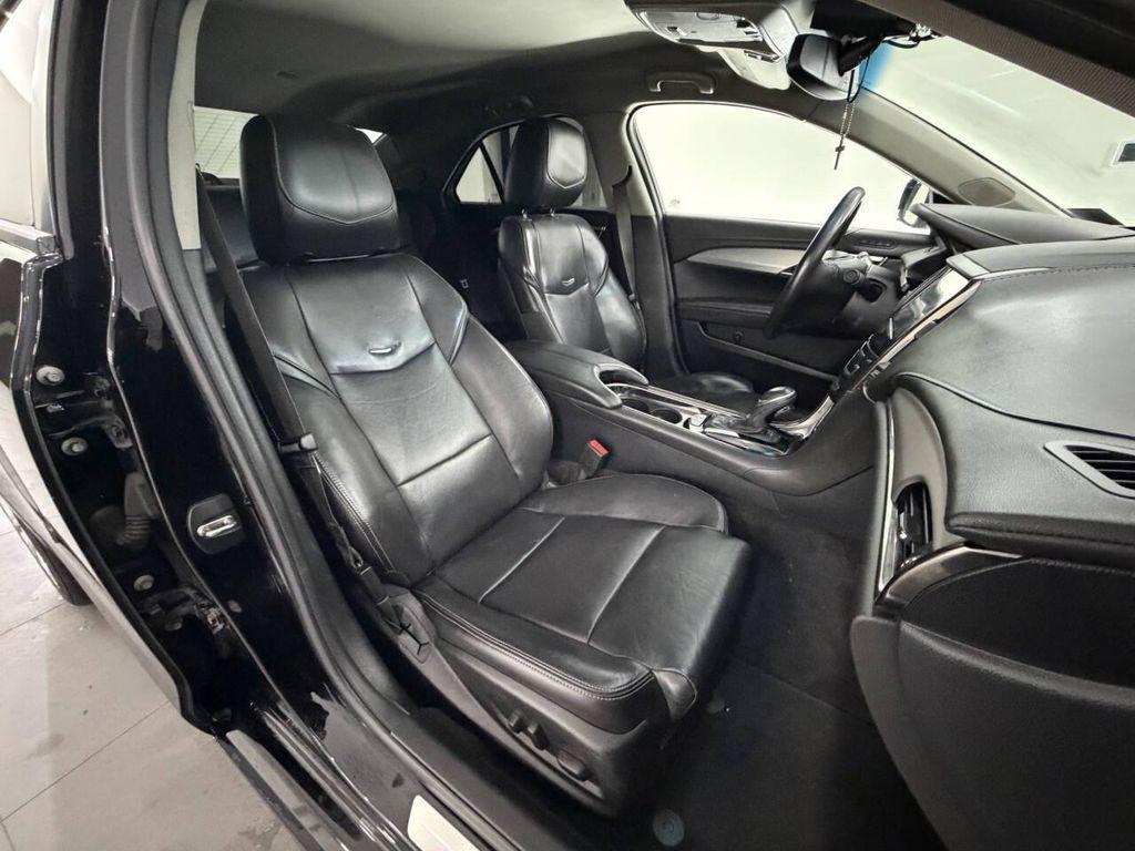 used 2016 Cadillac ATS car, priced at $7,995