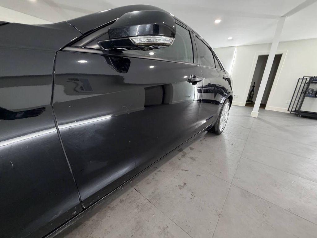 used 2016 Cadillac ATS car, priced at $7,995