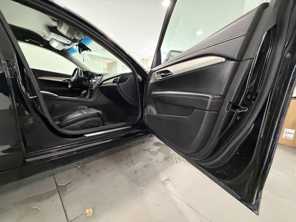 used 2016 Cadillac ATS car, priced at $7,995