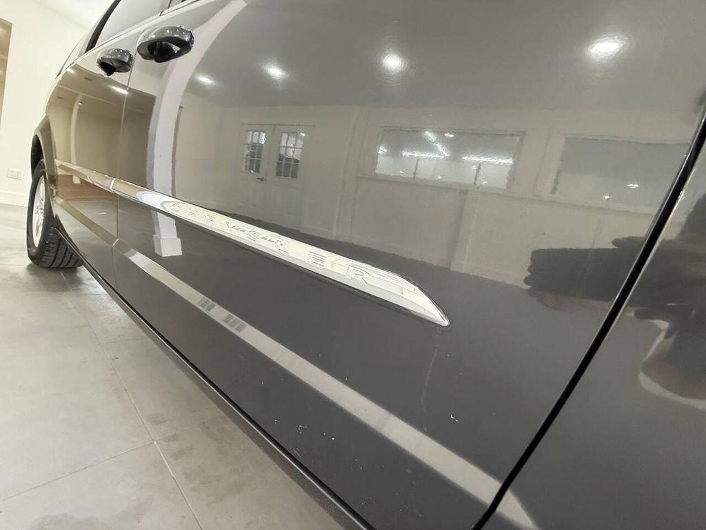 used 2012 Chrysler Town & Country car, priced at $4,995