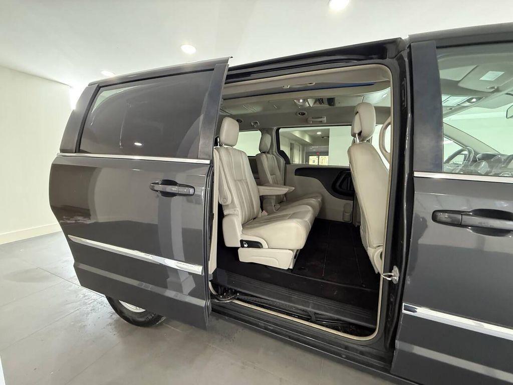 used 2012 Chrysler Town & Country car, priced at $4,995