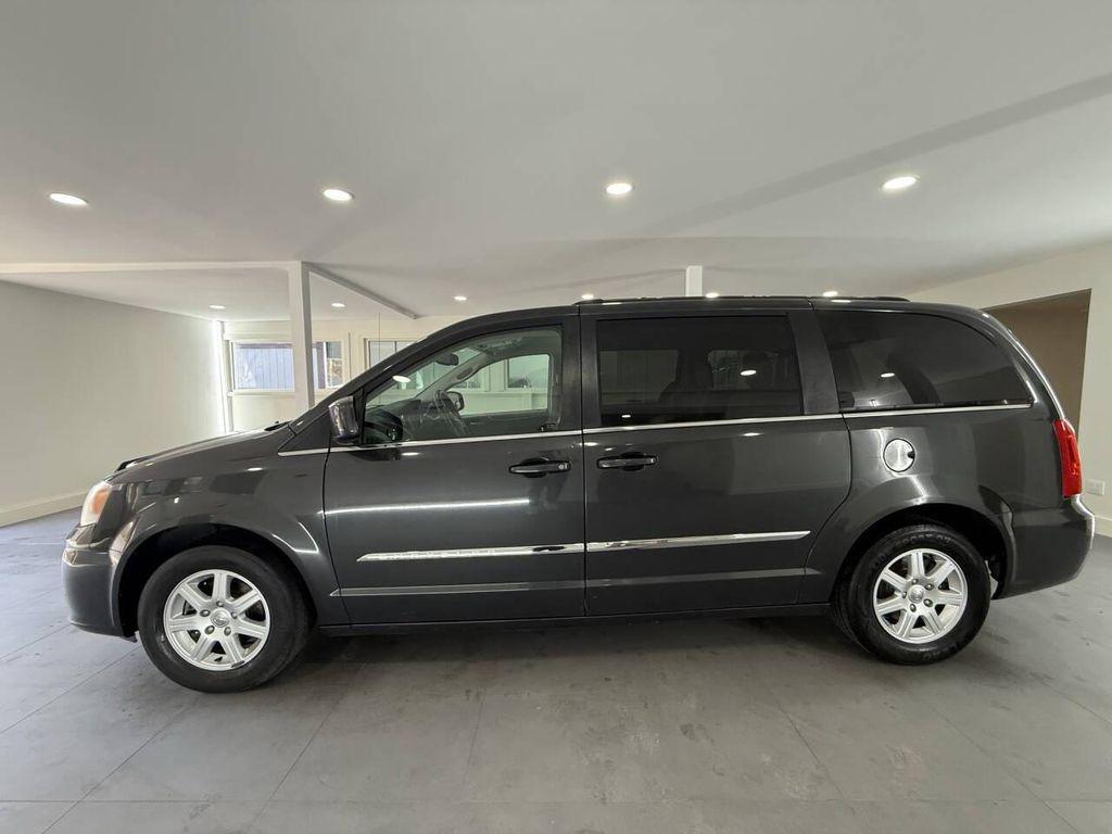 used 2012 Chrysler Town & Country car, priced at $4,995