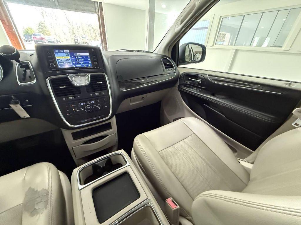 used 2012 Chrysler Town & Country car, priced at $4,995