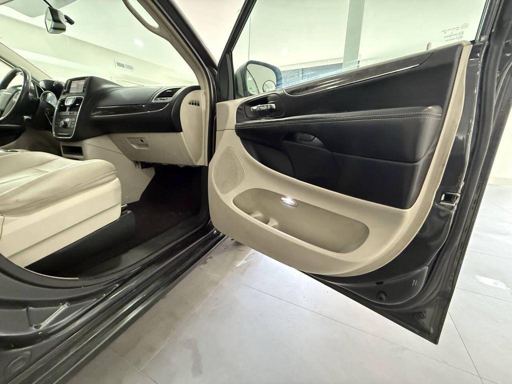 used 2012 Chrysler Town & Country car, priced at $4,995