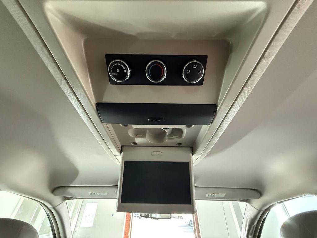 used 2012 Chrysler Town & Country car, priced at $4,995