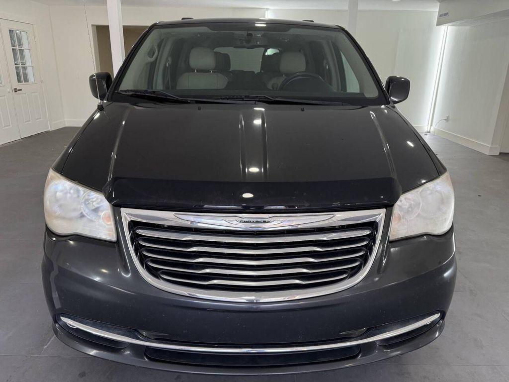 used 2012 Chrysler Town & Country car, priced at $4,995