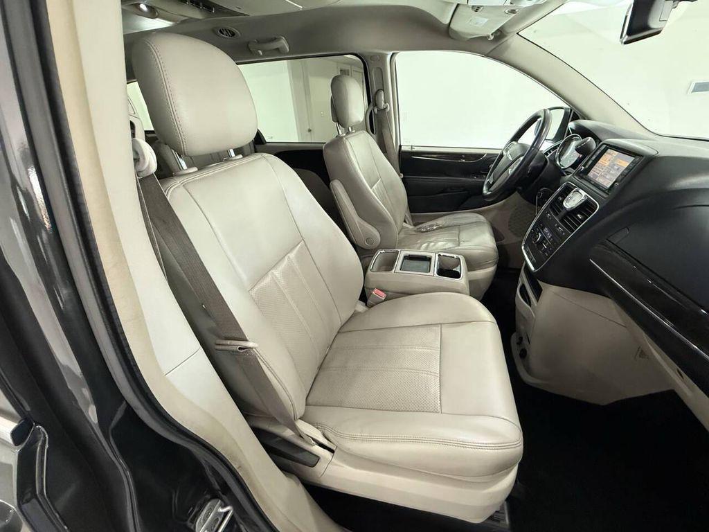 used 2012 Chrysler Town & Country car, priced at $4,995