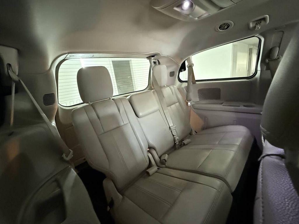 used 2012 Chrysler Town & Country car, priced at $4,995