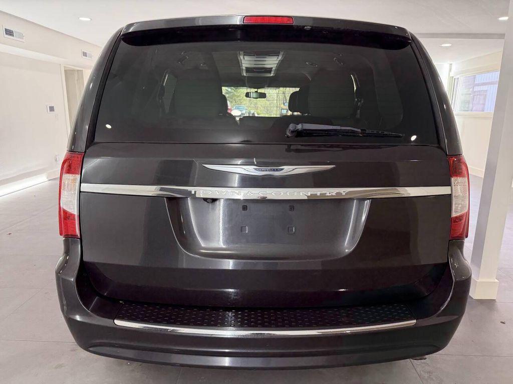 used 2012 Chrysler Town & Country car, priced at $4,995