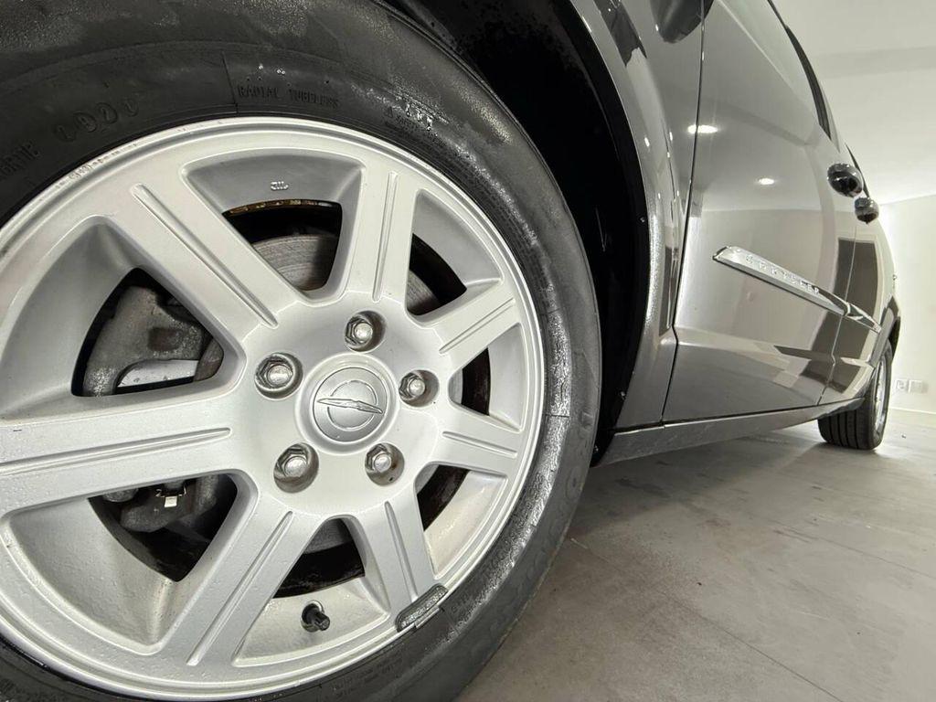 used 2012 Chrysler Town & Country car, priced at $4,995