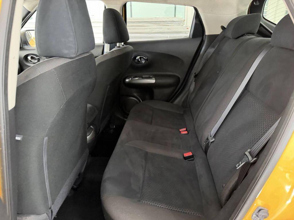 used 2015 Nissan Juke car, priced at $5,995
