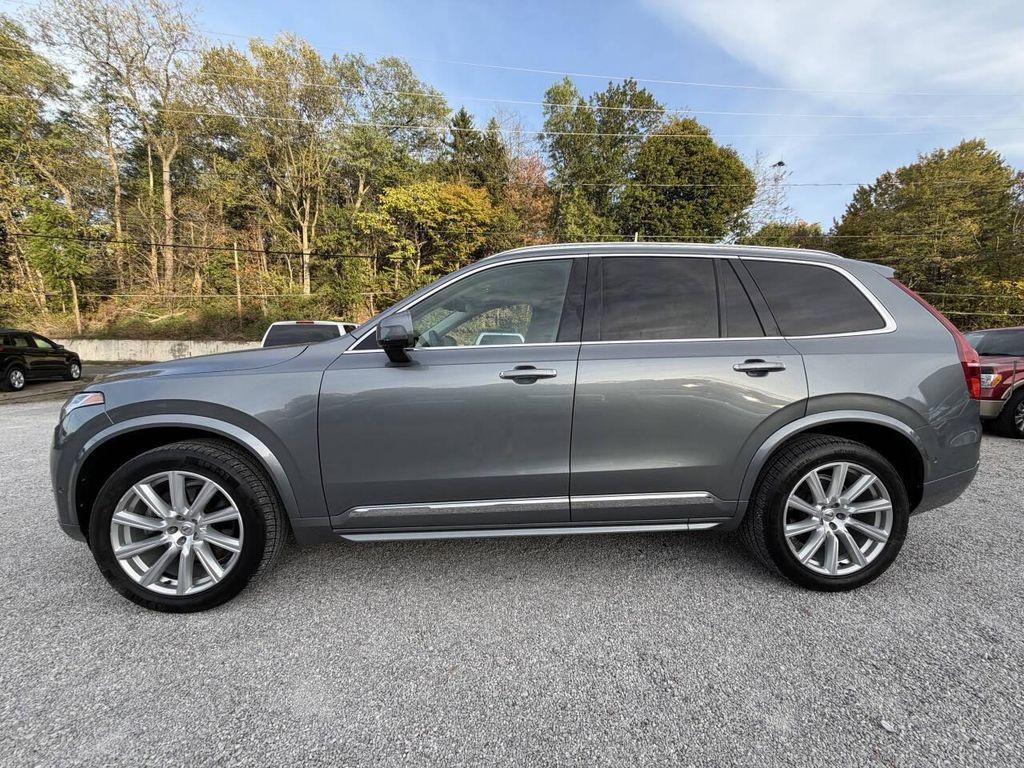 used 2016 Volvo XC90 car, priced at $11,995