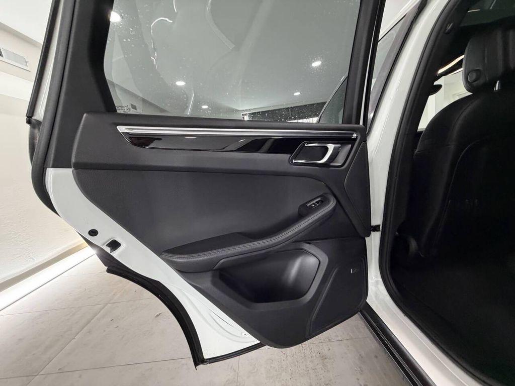 used 2017 Porsche Macan car, priced at $21,995