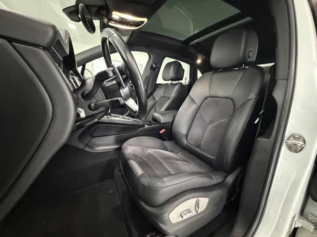 used 2017 Porsche Macan car, priced at $21,995