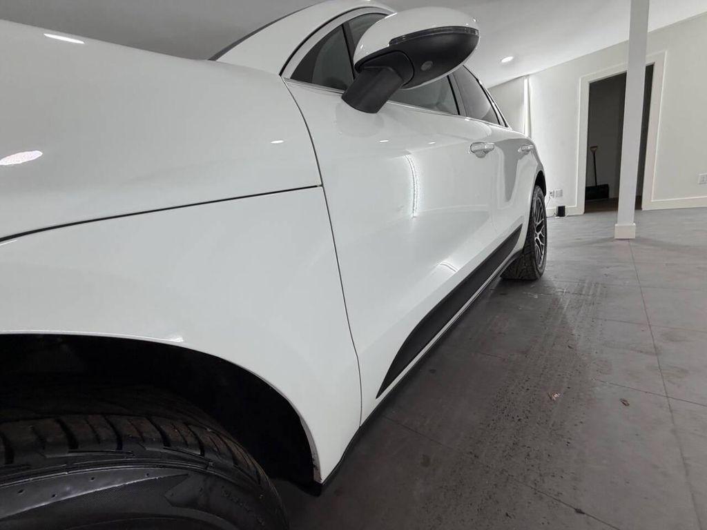 used 2017 Porsche Macan car, priced at $21,995