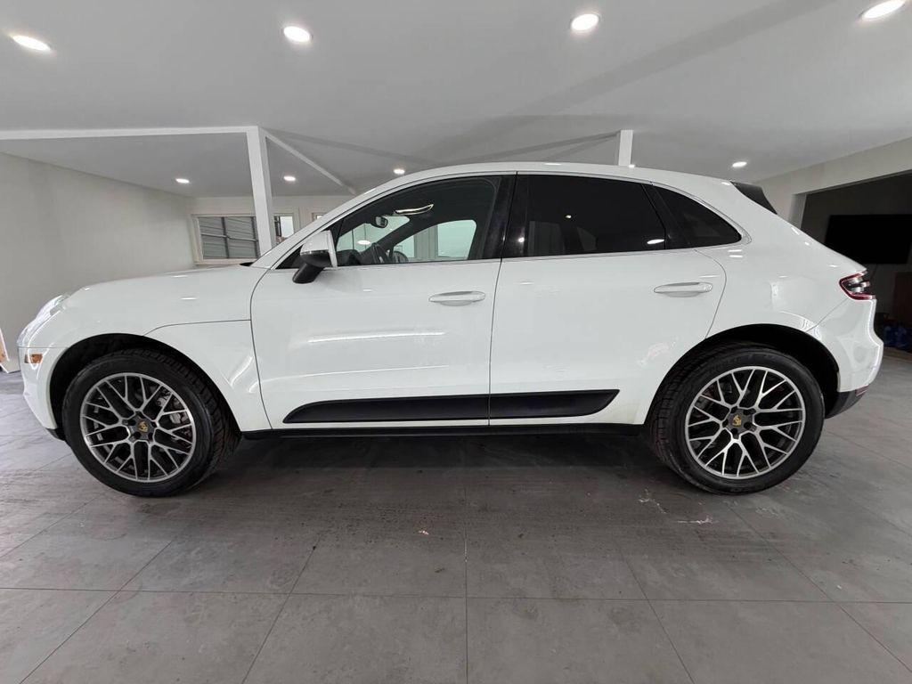 used 2017 Porsche Macan car, priced at $21,995