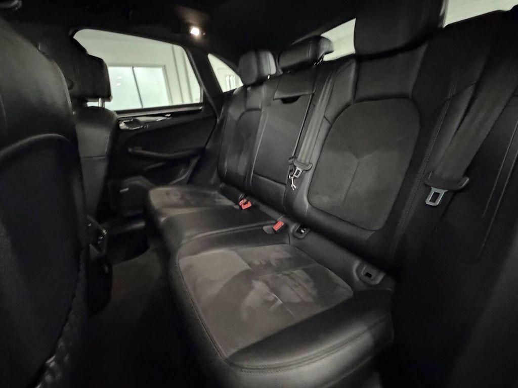 used 2017 Porsche Macan car, priced at $21,995