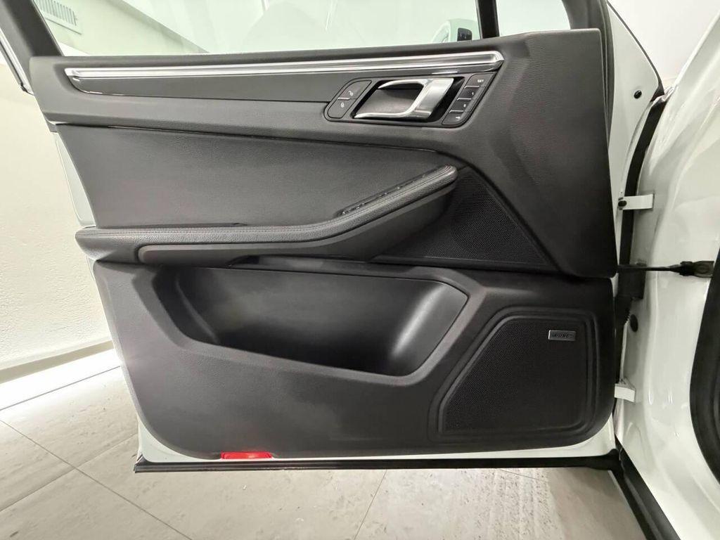 used 2017 Porsche Macan car, priced at $21,995