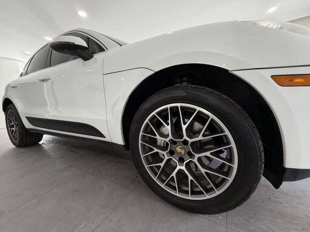 used 2017 Porsche Macan car, priced at $21,995