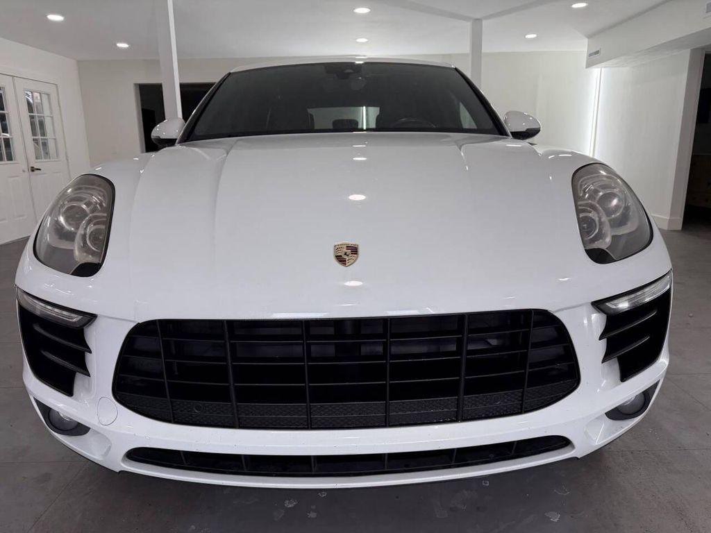 used 2017 Porsche Macan car, priced at $21,995