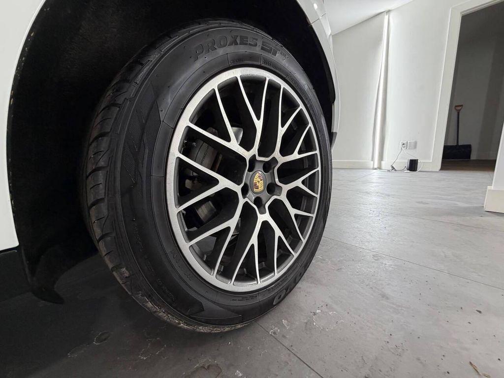 used 2017 Porsche Macan car, priced at $21,995