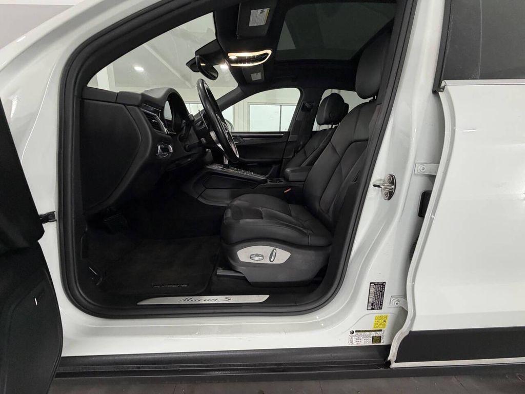 used 2017 Porsche Macan car, priced at $21,995