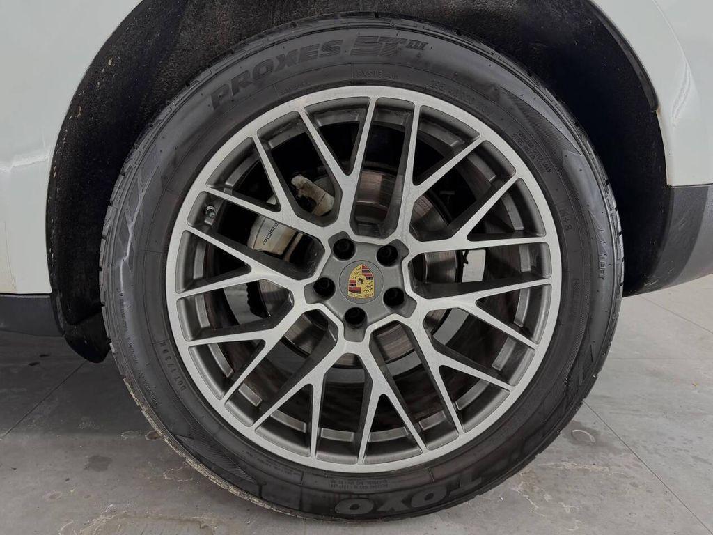 used 2017 Porsche Macan car, priced at $21,995