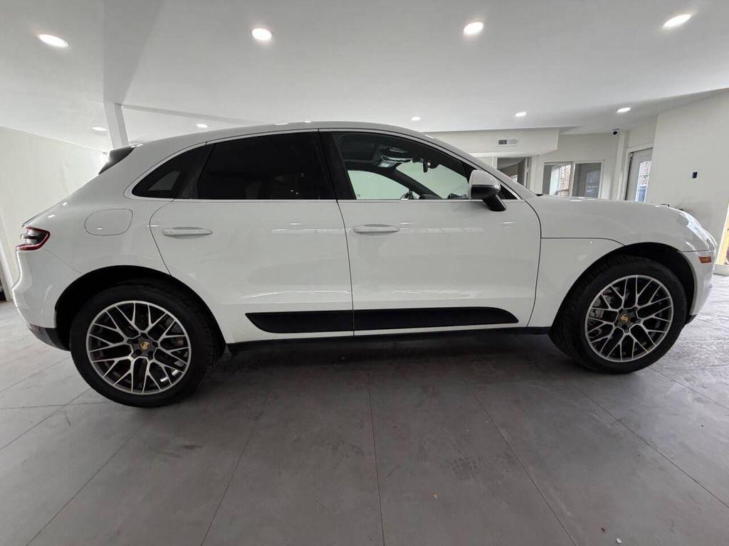 used 2017 Porsche Macan car, priced at $21,995