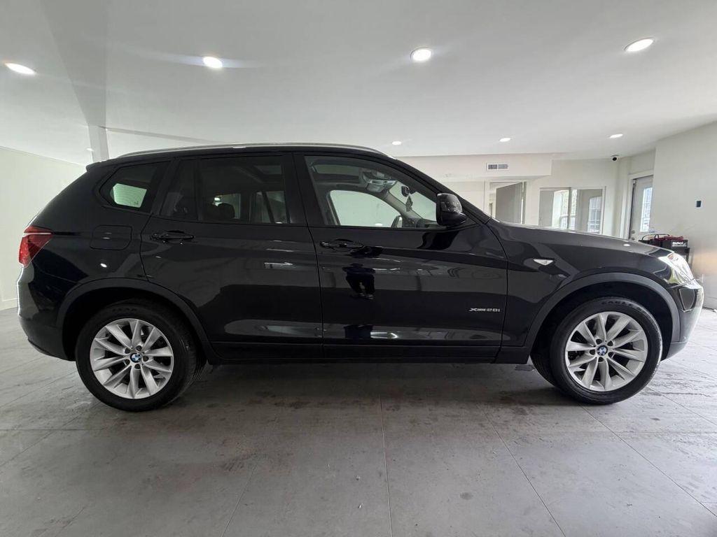 used 2014 BMW X3 car, priced at $4,995