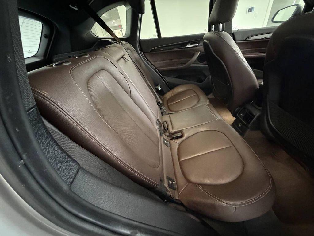used 2016 BMW X1 car, priced at $9,995