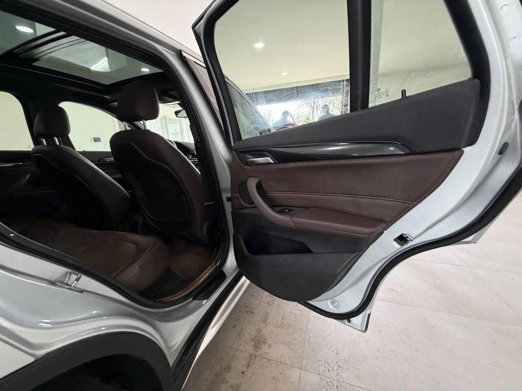 used 2016 BMW X1 car, priced at $9,995