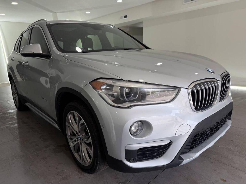 used 2016 BMW X1 car, priced at $9,995