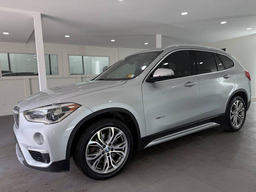 used 2016 BMW X1 car, priced at $9,995