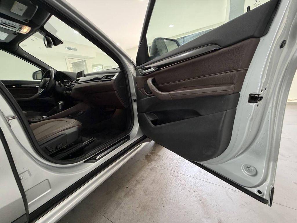used 2016 BMW X1 car, priced at $9,995