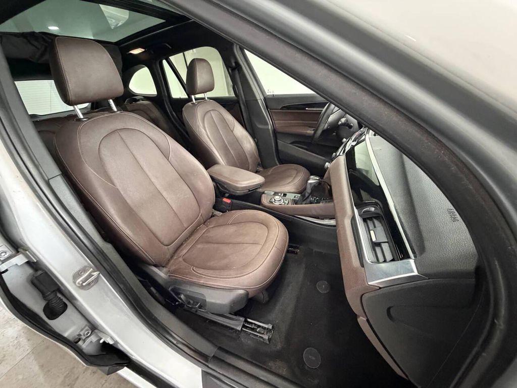 used 2016 BMW X1 car, priced at $9,995