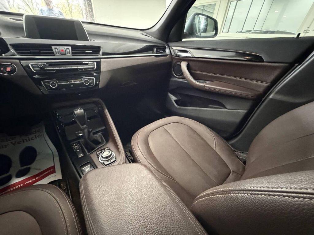 used 2016 BMW X1 car, priced at $9,995