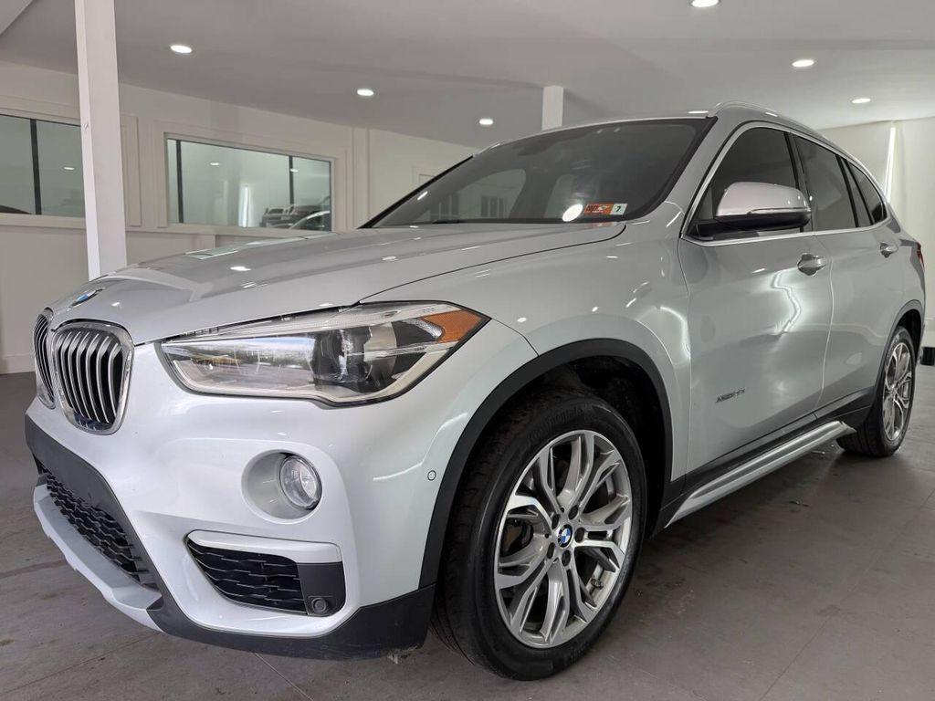 used 2016 BMW X1 car, priced at $9,995