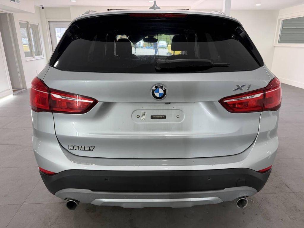 used 2016 BMW X1 car, priced at $9,995