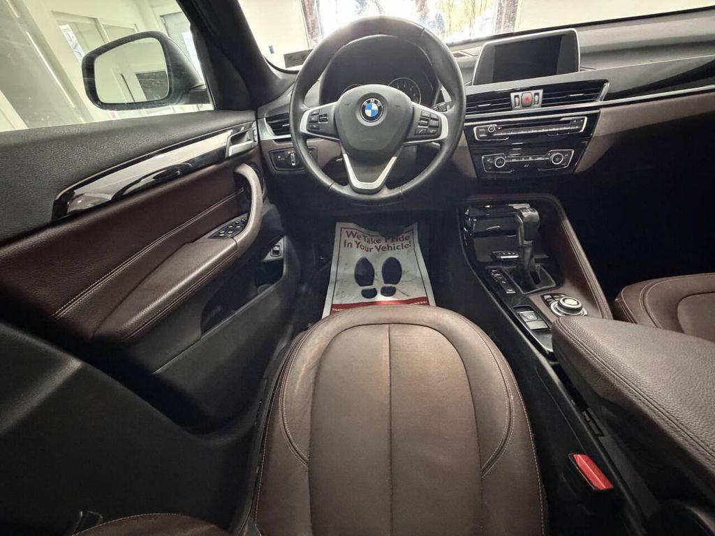 used 2016 BMW X1 car, priced at $9,995