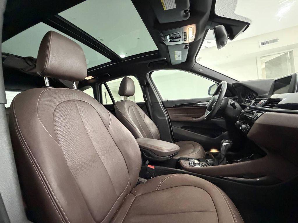 used 2016 BMW X1 car, priced at $9,995