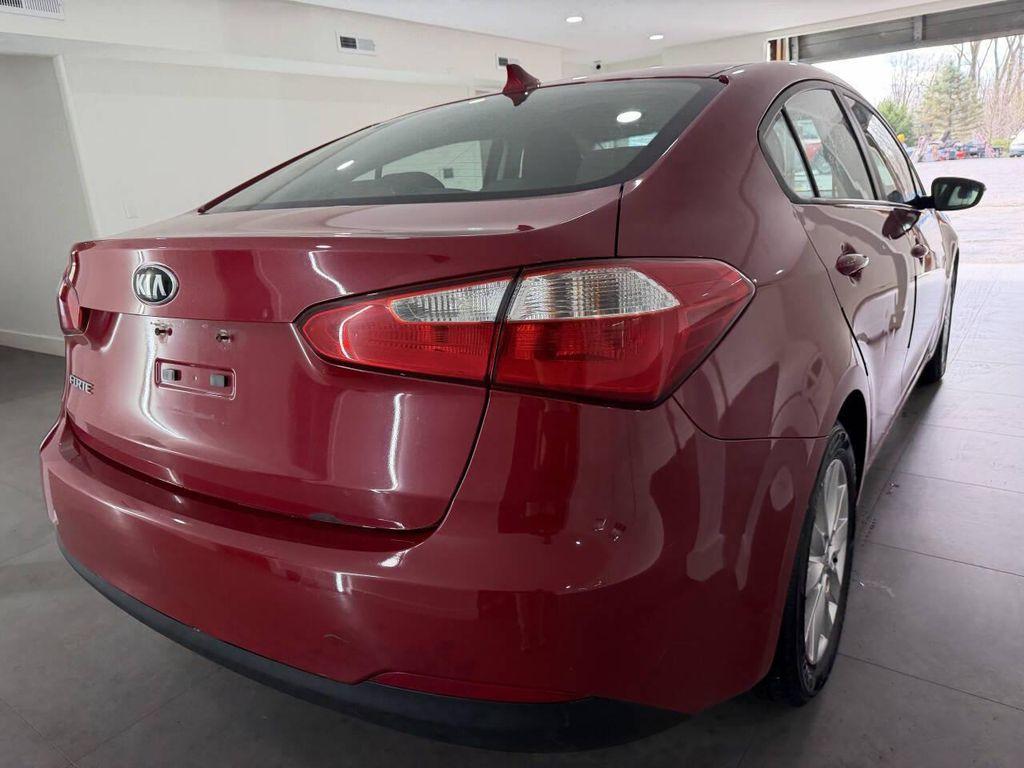 used 2014 Kia Forte car, priced at $4,995