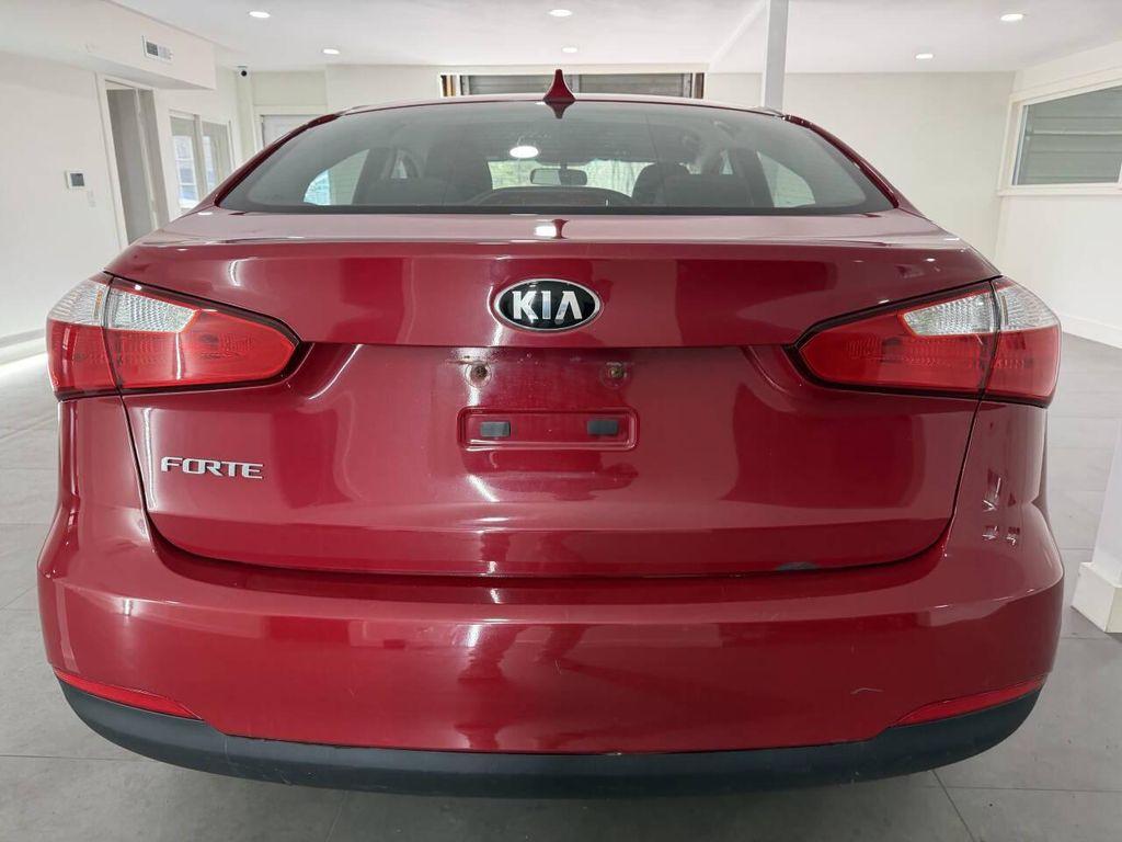used 2014 Kia Forte car, priced at $4,995